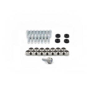 Franklin Performance: Rocker Cover Dress-Up Kit for Toyota JZ Engines