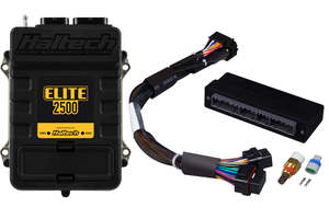Toyota: Haltech Elite 2500 PnP Adapt Kit - Toyota LandCruiser 1FZ-FE MY95-97 HT-151389