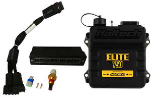 Toyota: Haltech Elite 750 PnP Adapt Harn Kit Toyota LandCruiser 80 1FZ-FE HT-150647