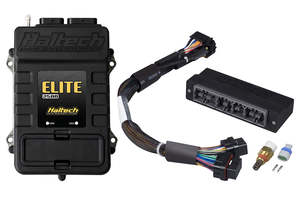 Haltech Elite 2500 PnP Adapt Kit - Toyota Chaser & Soarer 1JZ-GTE HT-151354