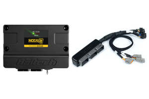 Haltech Nexus S3 Plug 'n' Play Adapter Harness Kit - Toyota Supra JZA8&hellip;