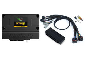 Haltech Nexus S3 Plug 'n' Play Adapter Harness Kit - Subaru GDB WRX MY&hellip;
