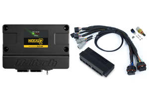 Subaru: Haltech Nexus S2 Plug 'n' Play Adapter Harness Kit - Subaru WRX MY99-00 - HT-212305