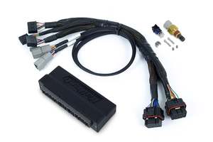 Haltech Nexus S2/S3 Plug 'n' Play Adapter Harness - Mitsubishi EVO 4-8&hellip;