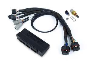 Haltech Nexus S3 Plug 'n' Play Adapter Harness - Mitsubishi EVO 9 & EV&hellip;