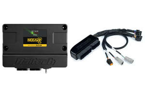 Audi: Haltech Nexus S2 Plug 'n' Play Adapter Harness Kit - VW/Audi 1.8T AWP - HT-212325