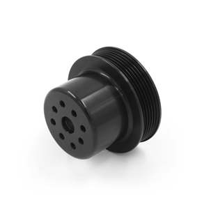 Mazda: Multi-V Water Pump Pulley for Mazda Rotary Engines