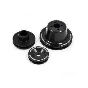 Mazda: Mazda 12A & 13B Underdrive Pulley Set
