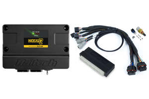 Honda: Haltech Nexus S2 Plug 'n' Play Adapter Harness Kit - Honda DC5 - HT-212301