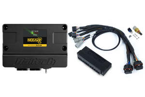 Haltech Nexus S2 Plug 'n' Play Adapter Harness Kit - Honda S2000 (AP1 &hellip;
