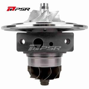 Ford: Drop-in Ball Bearing Cartridge Upgraded for 99.5-03 Ford 7.3L Powerstroke GTP38R Turbo