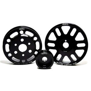 Recently Listed: GFB Lightened underdrive pulley kit for BRZ/Scion - GFB 2016