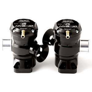 Recently Listed: GFB Hybrid Dual Outlet Valve - Kia Stinger  2 valves included - GFB T9212