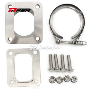 Pulsar Turbo: PSR V-Band to T4 COMPACT Adapter for PTG70 PTG75 PTG82