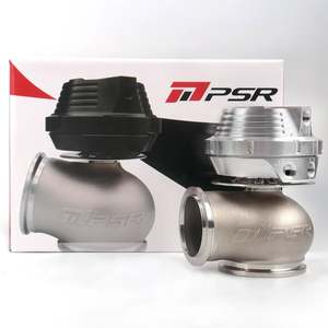 Pulsar Turbo: PSR NEW GENERATION WASTEGATE 60mm V-Band External Wastegate