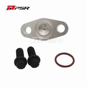 Oil Feed Flange for PSR PTG Series Turbos 6270G 7170G 7375G 7975G 7782G 8894G PR&hellip;