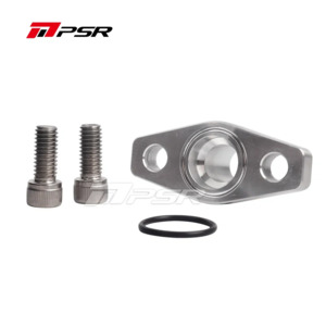 Pulsar Turbo: PULSAR -12 AN Oil Drain Flange Kit for 300 300D 363 366 369 372 Turbos