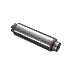 Adrenalinr: AdrenalinR 4.5 inch Perforated Baffle Resonator