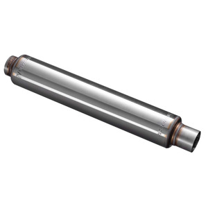 Adrenalinr: AdrenalinR 4 inch Torque Chamber Resonator - Long
