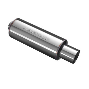 Adrenalinr: AdrenalinR 7 Inch Medium Tip Muffler
