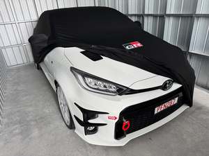 Toyota: Toyota GR Yaris Custom Fit Indoor Car Cover