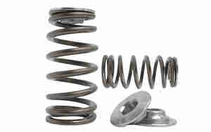 Subaru: Kelford Cams SUBARU EJ20 (Non STi) V3-V4 Spring & Titanium Retainer kit - KVS96