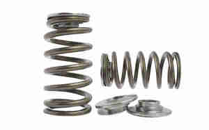 Subaru: Kelford Cams SUBARU EJ20-25 SPRING AND TI RETAINER SET 36mm - KVS1847-BT