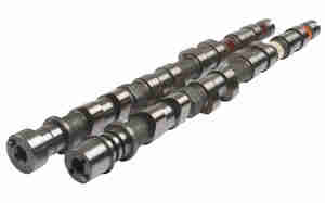 Kelford Cams Mitsubishi EVO9 Cam Set for solid lifters - 9-SLX272