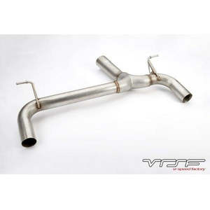 VRSF Stainless Steel Race Muffler for F22/F23 N55 2014 – 2018 BMW M235i & M235xi
