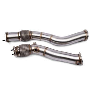 Bmw: VRSF Racing Downpipes S58 2019 – 2022 BMW X3M & X4M F97 F98 – 10972010