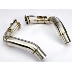 Bmw: VRSF Racing Downpipes S63 2011 – 2018 BMW M5 & M6