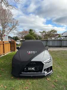 Audi: Audi RS3 (8V) Custom Fit Indoor Car Cover (2012 - 2020)