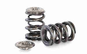 Honda: Kelford Cams HONDA B16A/18C RACING VALVE SPRING & TI RETAINER KIT - KVS18-K