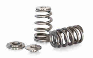 Honda: Kelford Cams HONDA K PREMIUM BEEHIVE SPRING & TITANIUM RETAINER SET - KVS79-KX