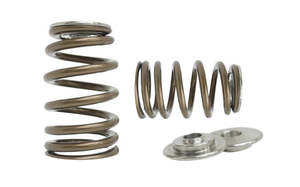 Honda: Kelford Cams HONDA K & F BEEHIVE SPRING & TITANIUM RETAINER SET - KVS79-K