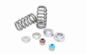 Kelford Cams Honda K20C Beehive Spring, Ti Retianer and steel seat kit - KVS279-BT