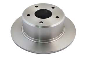 Disc Brake Rotors to suit Toyota Lexcen VR/VS 94-97 DBA Street Standard Rear