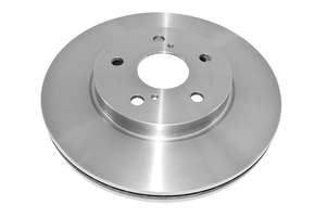 Disc Brake Rotors to suit Toyota Tarago ACR30 00-06 DBA Street Standard Front
