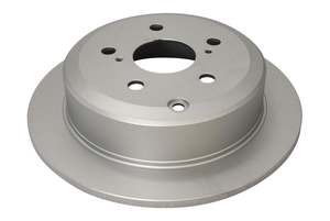 Disc Brake Rotors to suit Toyota GSV40/GSV50 06-17 DBA En-Shield Standard SLD R