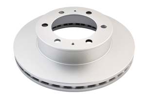 Disc Brake Rotors to suit Toyota Hilux 05-15 DBA En-Shield Standard KP Front