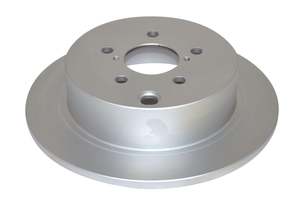 Subaru: Subaru XV GP7 12-17 DBA En-Shield Standard SLD Rear Disc Brake Rotors