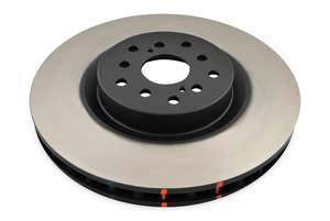 Subaru WRX STI 02-11 4000 Standard KP Front DBA Disc Brake Rotors