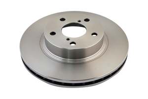 Subaru Liberty 89-99 DBA Street Standard Front Disc Brake Rotors