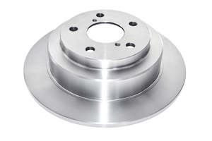 Subaru: Subaru Forester SG/SG9/SF/SF5 98-08 DBA Street Standard SLD R Disc Brake Rotors