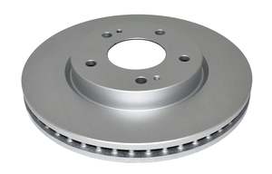 Mitsubishi: Mitsubishi Outlander ZE/ZF 03-06 DBA En-Shield Standard Front Disc Brake Rotors