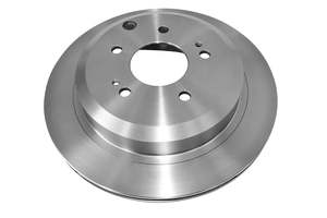 Mitsubishi 380 DB 05-08 DBA Street Standard PP Rear Disc Brake Rotors