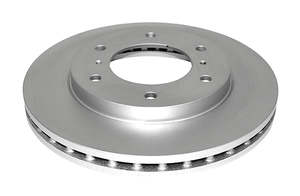 Mitsubishi Challenger PB/PC 09-15 DBA En-Shield Standard KP F Disc Brake Rotors