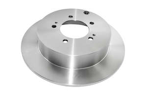 Mitsubishi ASX XA/XB/XC 10-13 DBA Street Standard SLD Rear Disc Brake Rotors
