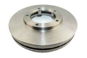 Mitsubishi Rosa Bus BE649 03- Street Standard Front DBA Disc Brake Rotors