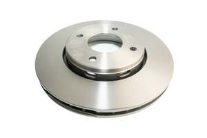Mitsubishi Colt RG 06-12 DBA Street Standard Front Disc Brake Rotors